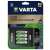 Opakowanie ładowarki akumulatorów VARTA LCD Ultra Fast Plus NiMH