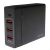 Network USB charger, 4x USB sockets, max. 10.2 A, LogiLink PA0122 65660088