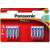 Panasonic Pro Power AA alkáli elemek, 8 db-os csomag, csomagolás