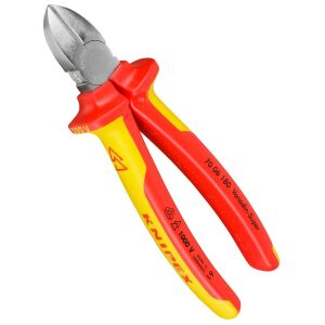 Cleste lateral izolat Knipex 70 06 180 VDE - Unelte de mână
