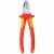 Knipex 70 06 180 VDE oldalvágó fogó