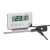 TFA LT-101 Digitales Laborthermometer mit Sonde, -40 bis +200 °C