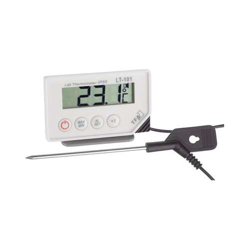 Termometru digital de laborator TFA LT-101 cu sondă, -40...+200 °C