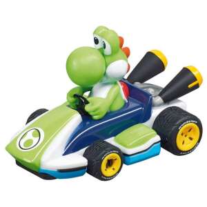 Carrera FIRST Nintendo Yoshi Autó - Yoshi Gokart Versenyjáték - Carrera