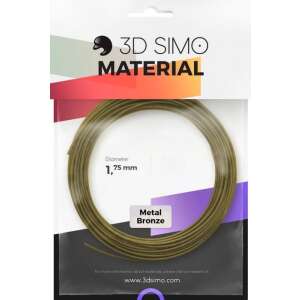 3D Simo Filament METAL - arany (G3D3006) 65660647 