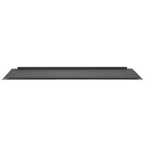 Stalflex rack szekrény takaró panel 3U 19" fekete (RP19-3U-B) 65661317 