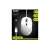 Port Connect Professional Mouse USB Silent Mouse alb, ambalaj