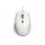 Port Connect Professional Mouse USB Silent Mouse alb