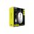 Mysz optyczna PORT SILENT, USB-A/USB-C, 3600 DPI, biała 65661747