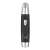 Adler AD2911 nose and ear hair trimmer, black and silver, electric, battery operated