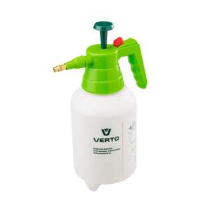 Verto 1.5L пръскачка под налягане, градинска пръскачка, пръскачка за растения, пръскачка за пестициди, пръскачка за хербициди, пръскачка за инсектициди, пръскачка за плевели, пръскачка за торове - Verto