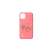 Cellect GoGreen iPhone 11 környezetbarát tok korallszínű, polip (CEL-GREEN-IPH11COOC) 65662182}