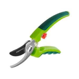 Verto 15G200 Bypass-Gartenschere mit 185 mm Klingen und 42 mm Teflon-Beschichtung - Garten