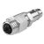 Neo Tools pneumatic quick coupler with male thread