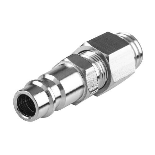 Neo Tools 12-606 Pneumatic quick coupler quick end 8x10mm with hose output