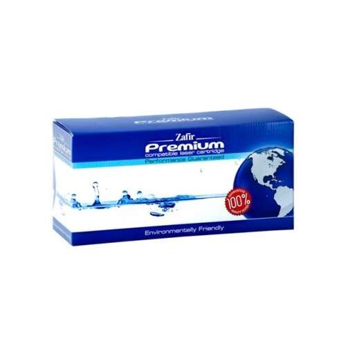 Zafir Premium kompatibilis lézerpatron HP LaserJet nyomtatókhoz, 283X/CRG-737 (CF283X) fekete toner, 2400 oldal