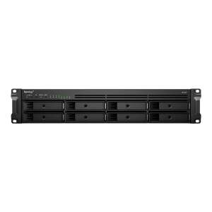 Synology RackStation RS1221+ 8-šachtový NAS, rack 2U