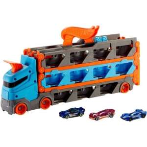 Mattel Hot Wheels: 2 az 1-ben Ultimate Szállító kamion (GVG37) 65663526 