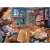 Schmidt Puzzle 1000 darabos titkos puzzle Steve Read Kényelmes szoba