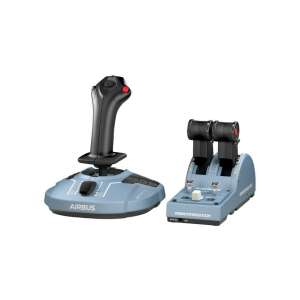 Thrustmaster - Airbus Pilótafülke Szett - Sidestick és Quadrant