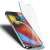 Spigen EZ FIT GLAS.tR SLIM kijelzővédő fólia iPhone 13 Pro Max-hoz, 2 db-os csomag