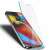 Spigen EZ FIT GLAS.tR SLIM kijelzővédő fólia iPhone 13 Pro Max-hoz, 2 db-os csomag