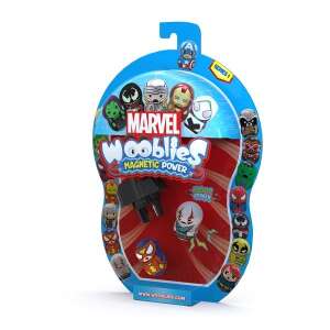 TM Toys Wooblies Marvel meglepetés csomag 2db figura kilövővel (WBM008)