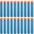 Nerf Elite 2.0 Náhradné náboje - 20 penových šípok Zblízka