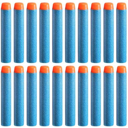 Nerf elite 2.0 20 darabos utántöltõ csomag