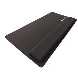 Sandberg Desk Pad Pro XXL ergonomikus egérpad csuklótámasszal - Sandberg