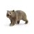 Schleich Vombat Figura - Vadon Élő Állat - 7,5 cm 142125055