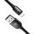 Baseus USB-A to Lightning cable, black