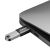 Baseus Ingenuity USB-C – USB-A OTG adapter black (ZJJQ000001) 65665413