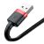 Baseus Cafule USB-Lightning charging cable 0.5m black-red (CALKLF-A19) 100723584