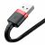 Baseus Cafule USB-Lightning charging cable 0.5m black-red (CALKLF-A19) 100723584