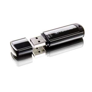 Transcend JetFlash 700 128GB USB 3.1 pendrive, fekete - Transcend