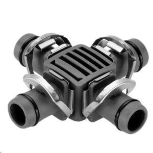 Gardena 8339-29 13 mm (1/2") Micro-Drip-System Verbinder, 2er Pack - Anschlüsse und Zubehör