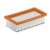 Kärcher 6.415-953.0 Flat pleated filter for ash and dry vacuum cleaners