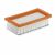 Kärcher 6.415-953.0 Filter - High-Performance Flat Pleated Filter for Vacuum Cleaners