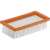 Kärcher 6.415-953.0 Flat pleated filter for ash and dry vacuum cleaners