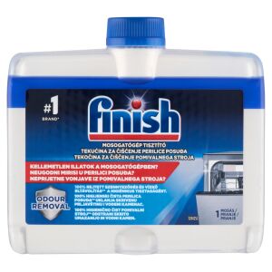 Finish dishwasher cleaner 250ml (17569) 144462914 - Dishwashing