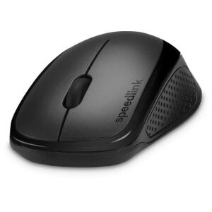 Speedlink KAPPA black wireless mouse, ergonomic design - Computers and Accessory