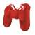 Trust GXT 744R piros szilikon védőburkolat PS4 kontrollerhez