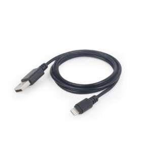 Kabel Gembird Cablexpert USB do Lightning 2m czarny - Kabel Lightning