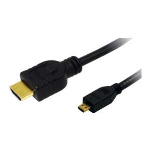 LogiLink CH0030 HDMI to Micro-HDMI cable, 1 meter - Computers and Accessory