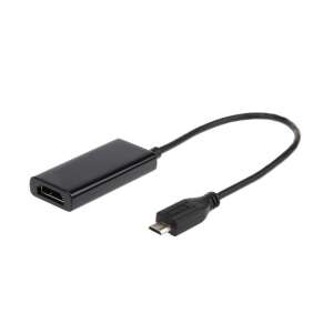 Adaptér Gembird Cablexpert Micro-USB do HDMI (MHL) 5-pin, A-MHL-002 - Gembird