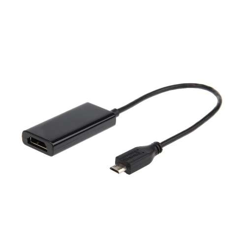 Gembird Micro USB samec - HDMI samice Full HD