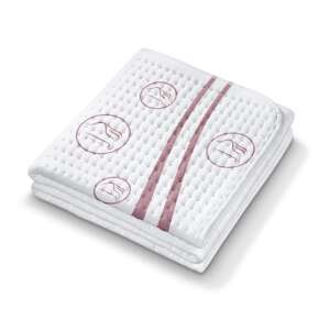 Beurer UB 90 elektromos melegítő ágybetét, fehér, 150x80 cm - Elektromos ágymelegítő