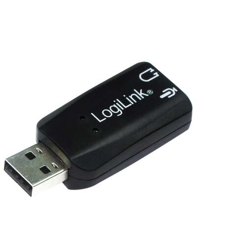 Logilink | USB audio adapter, 5.1 zvučni efekt 80385219
