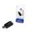 LogiLink USB 2.0 Audio Adapter with Microphone Jack, black, UA0053, packaging